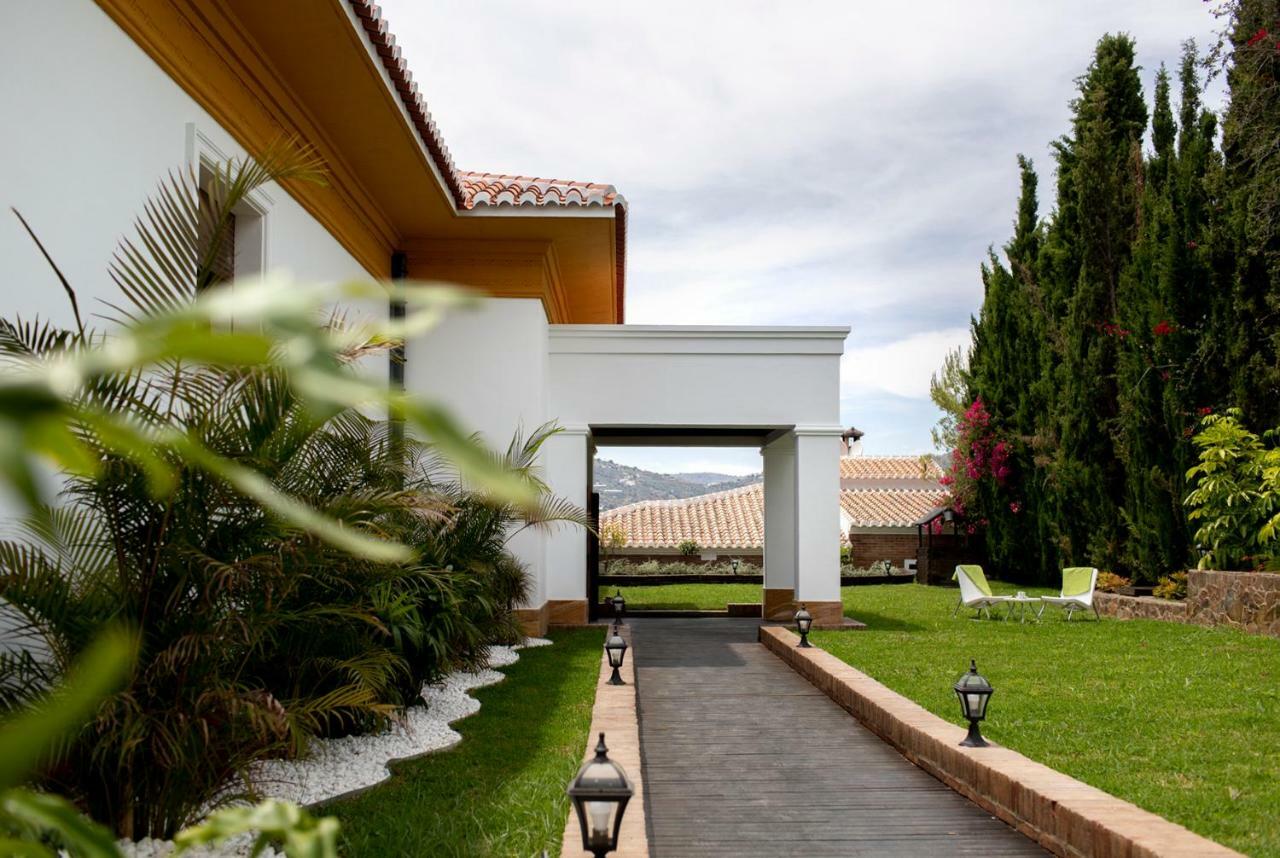 Hacienda Vistamar Bed and breakfast Frigiliana